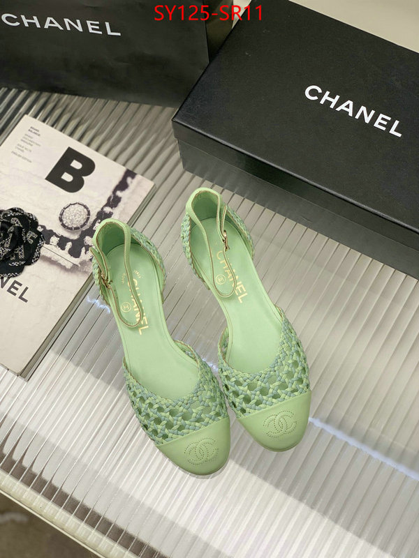 Women Shoes-Chanel,top quality website , ID: SR11,$: 125USD