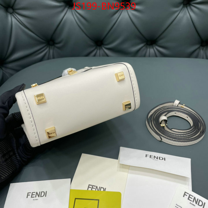 Fendi Bags(TOP)-Sunshine-,buy aaaaa cheap ,ID: BN9539,$:199USD