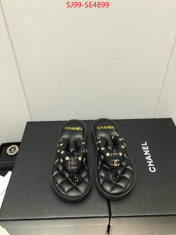 Women Shoes-Chanel,highest product quality , ID: SE4899,$: 99USD