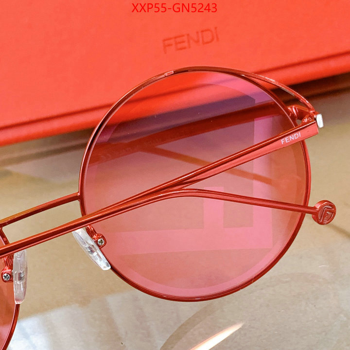 Glasses-Fendi,luxury cheap replica , ID: GN5243,$: 55USD