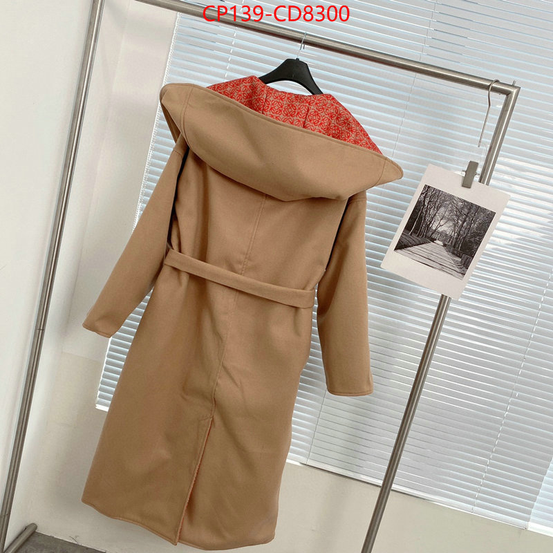 Down jacket Women-Loewe,7 star replica , ID: CD8300,$: 139USD