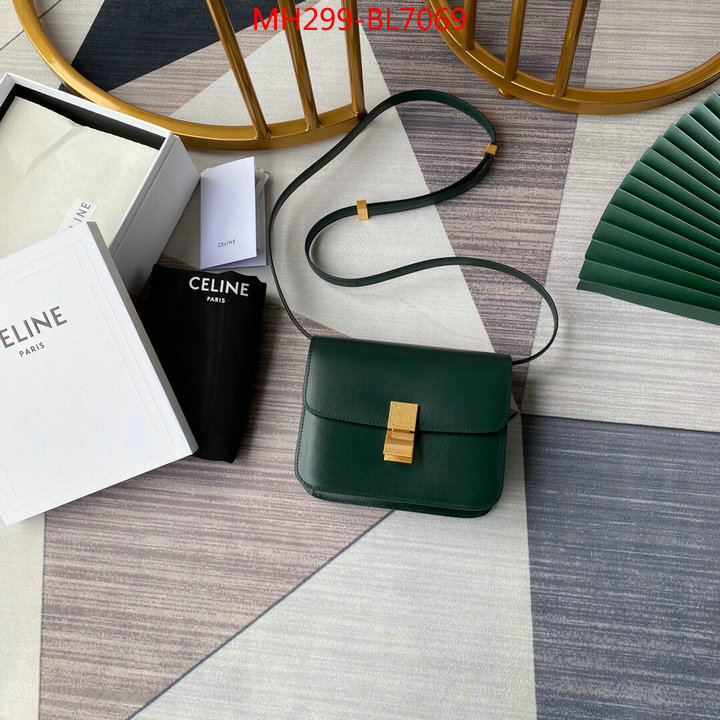 CELINE Bags(TOP)-Classic Series,sell online ,ID: BL7069,$: 299USD