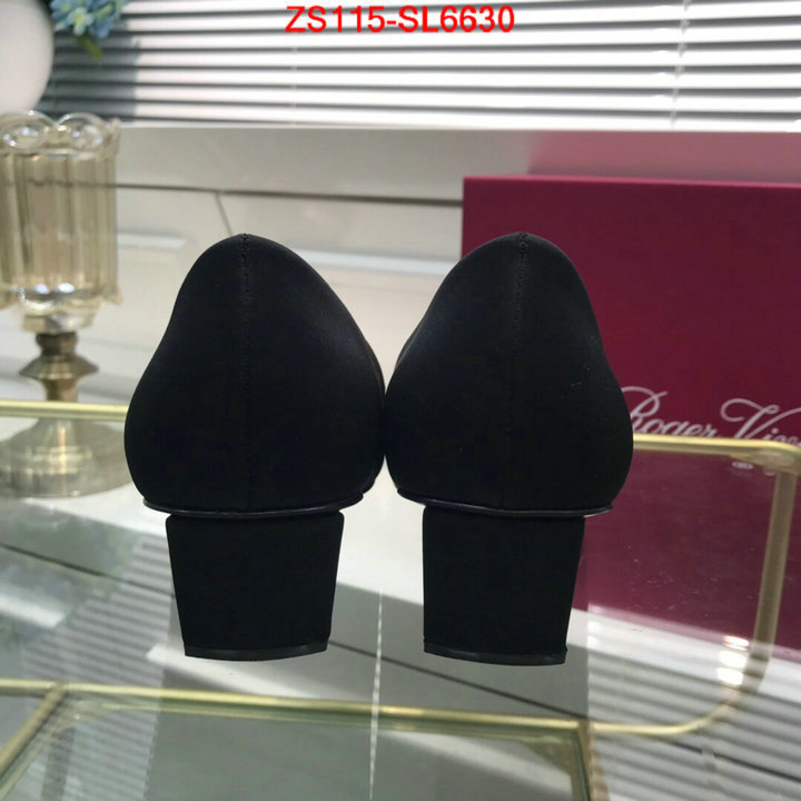 Women Shoes-Rogar Vivier,good , ID: SL6630,$: 115USD