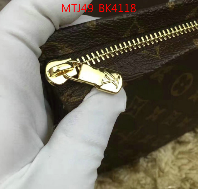 LV Bags(4A)-Trio-,good ,ID: BK4118,$: 49USD