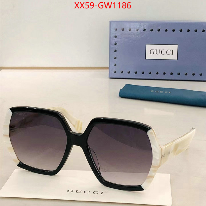 Glasses-Gucci,online , ID: GW1186,$: 59USD