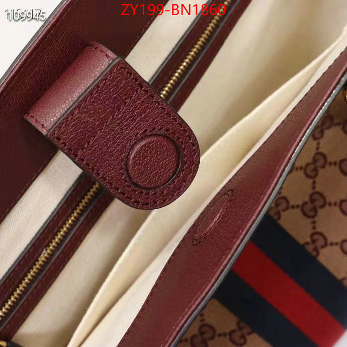 Gucci Bags(TOP)-Handbag-,ID: BN1860,$: 199USD