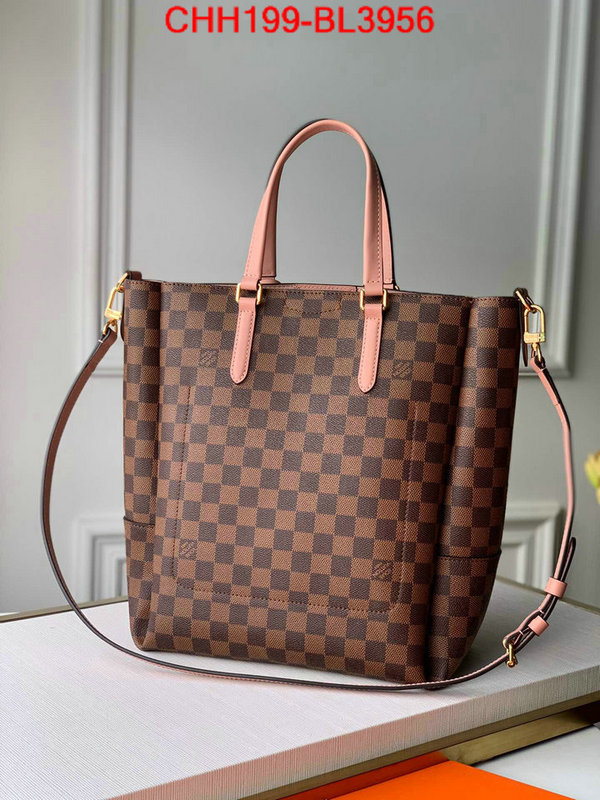 LV Bags(TOP)-Handbag Collection-,ID: BL3956,$: 199USD