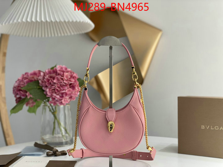 Bulgari Bags(TOP)-Handbag,where to buy ,ID: BN4965,$: 289USD