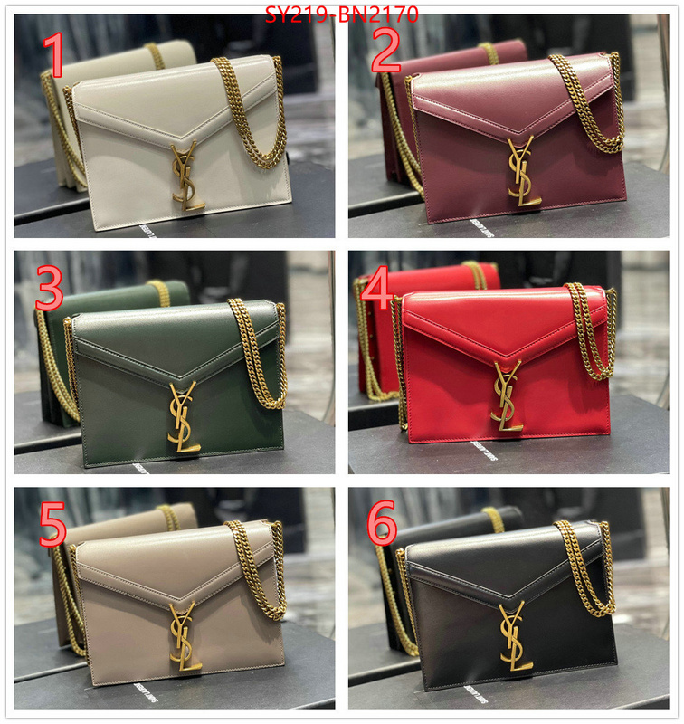 YSL Bag(TOP)-Cassandra,ID: BN2170,$: 219USD