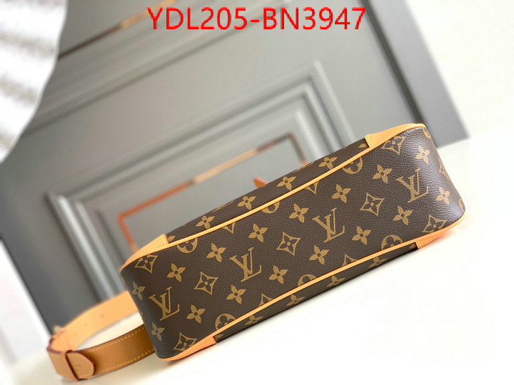 LV Bags(TOP)-Pochette MTis-Twist-,ID: BN3947,$: 205USD