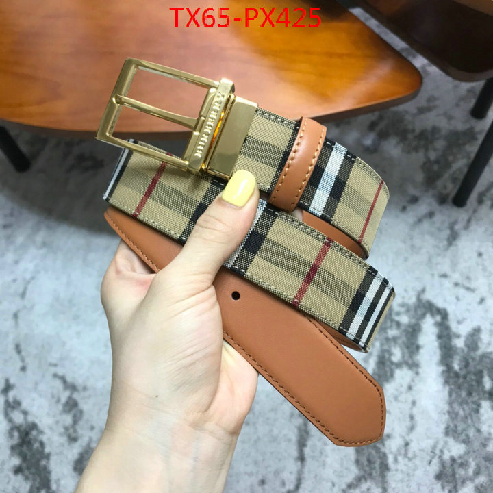 Belts-Burberry,best designer replica , ID: PX425,$: 65USD