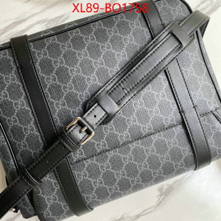 Gucci Bags(4A)-Diagonal-,can you buy replica ,ID: BO1758,$: 89USD