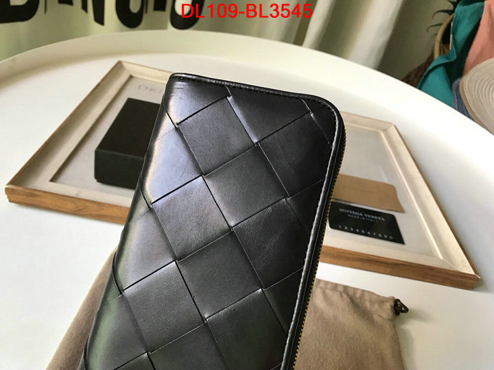 BV Bags(TOP)-Wallet,designer high replica ,ID: BL3545,$: 109USD