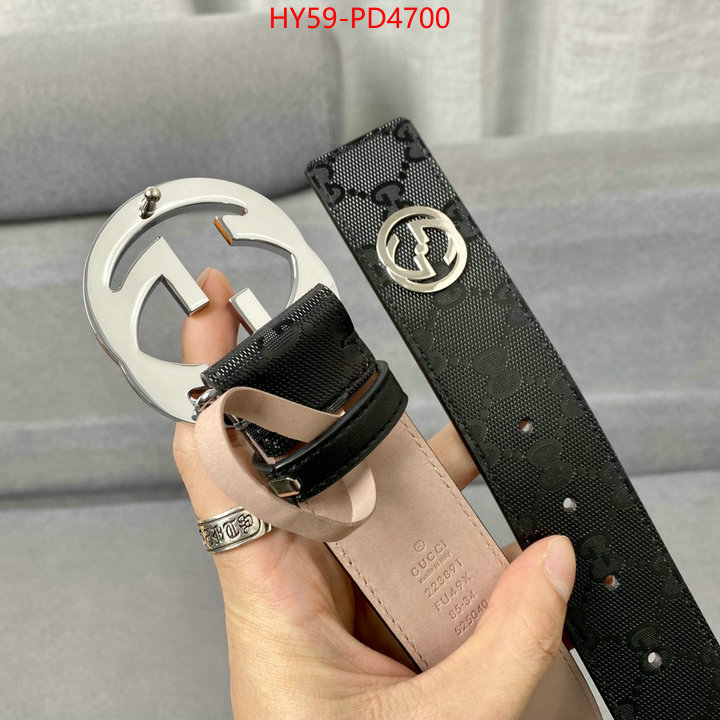 Belts-Gucci,what is top quality replica , ID: PD4700,$: 59USD