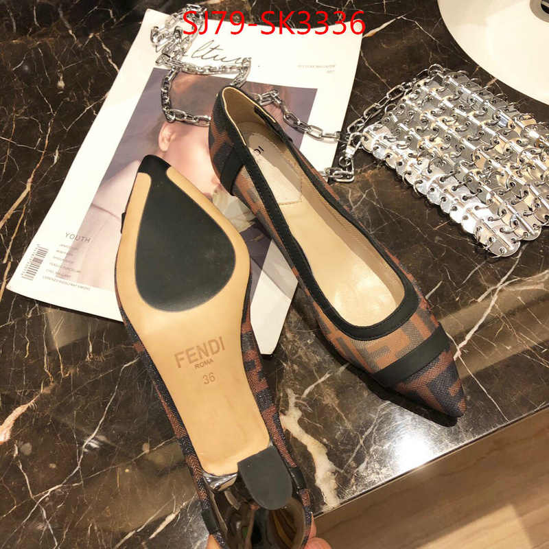 Women Shoes-Fendi,replica best , ID: SK3336,$:79USD