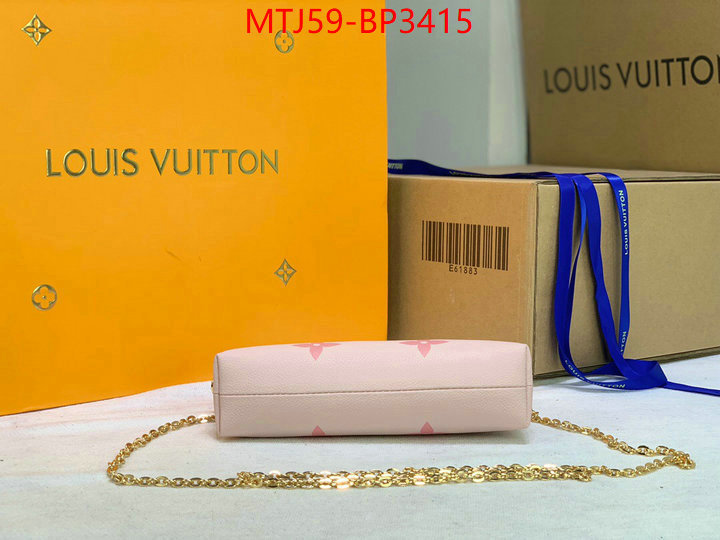 LV Bags(4A)-Pochette MTis Bag-Twist-,ID: BP3415,$: 59USD