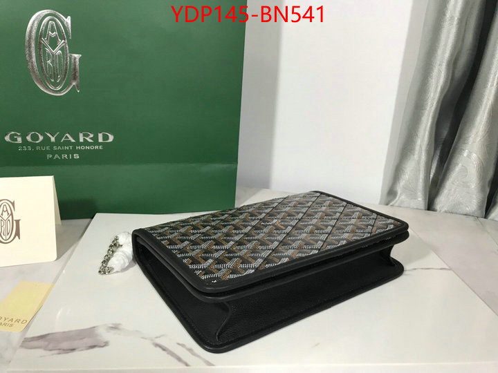 Goyard Bags(TOP)-Diagonal-,ID: BN541,$: 145USD