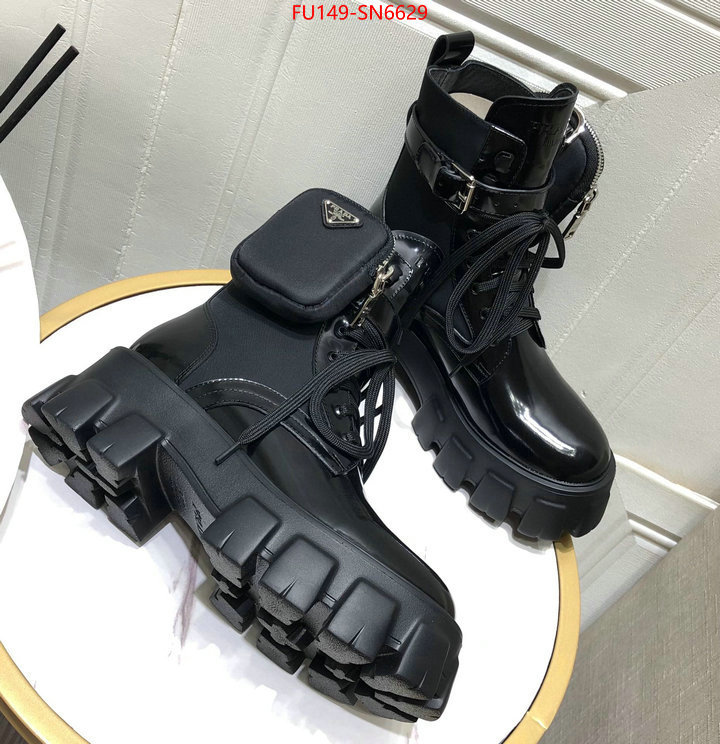 Women Shoes-Prada,2023 aaaaa replica 1st copy , ID: SN6629,$: 149USD