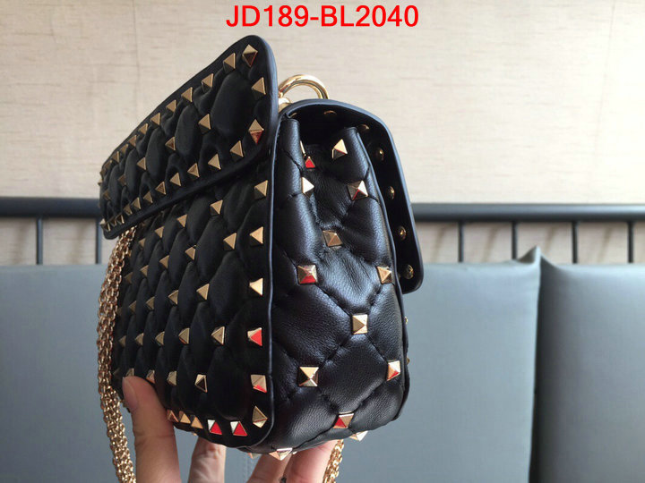 Valentino Bags (TOP)-Rockstud Spike-,online shop ,ID: BL2040,$: 189USD