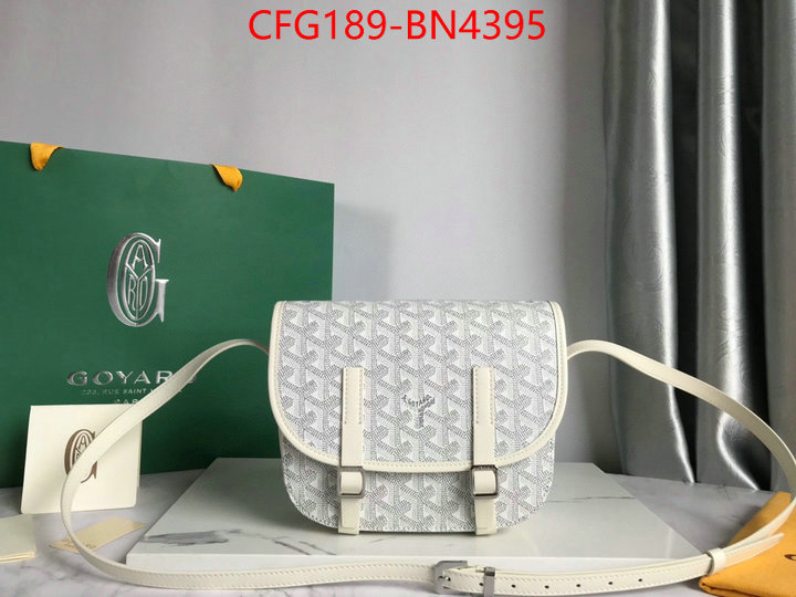 Goyard Bags(TOP)-Diagonal-,ID: BN4395,$: 189USD