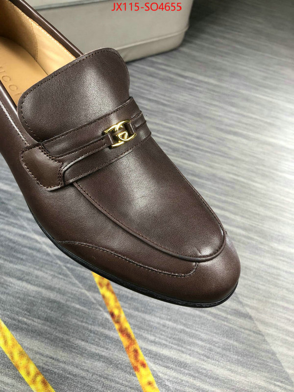 Men Shoes-Gucci,best designer replica , ID: SO4655,$: 115USD