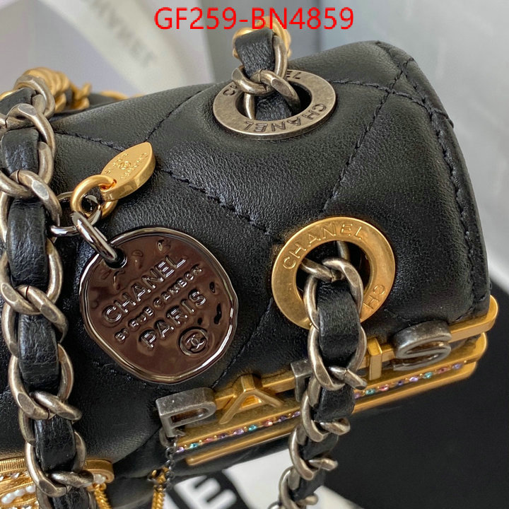 Chanel Bags(TOP)-Diagonal-,ID: BN4859,$: 259USD