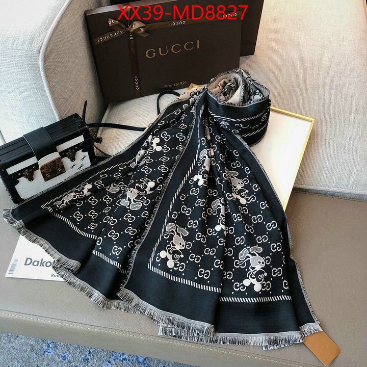 Scarf-Gucci,where to buy replicas , ID: MD8827,$: 39USD