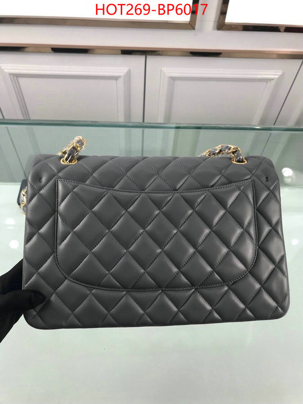 Chanel Bags(TOP)-Diagonal-,ID: BP6017,$: 269USD