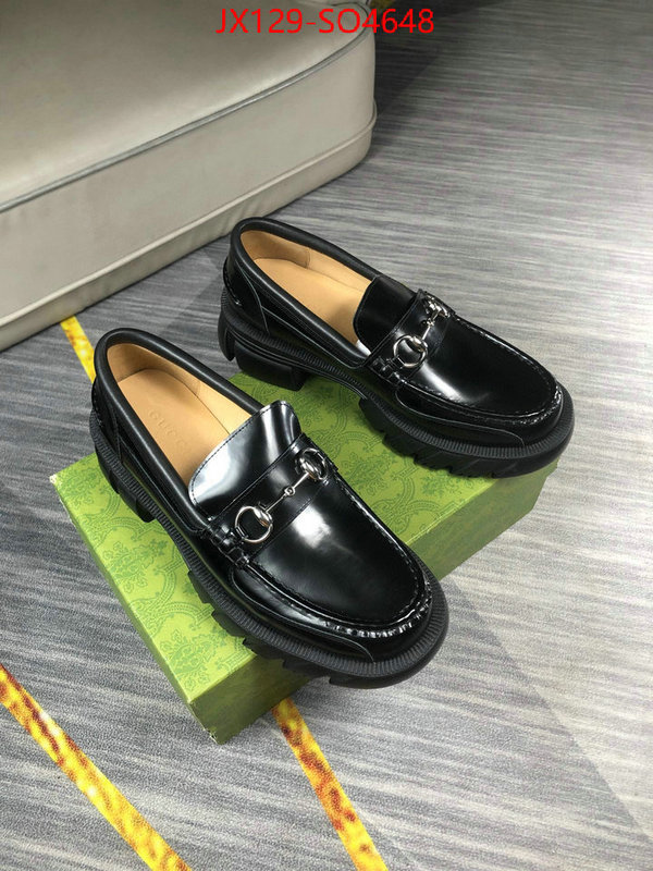 Men Shoes-Gucci,replcia cheap from china , ID: SO4648,$: 129USD