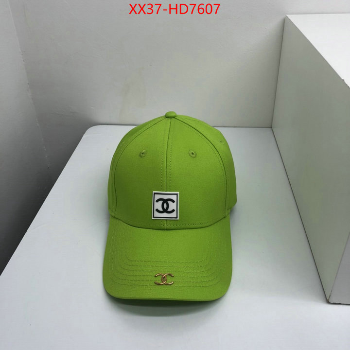 Cap (Hat)-Chanel,top , ID: HD7607,$: 37USD