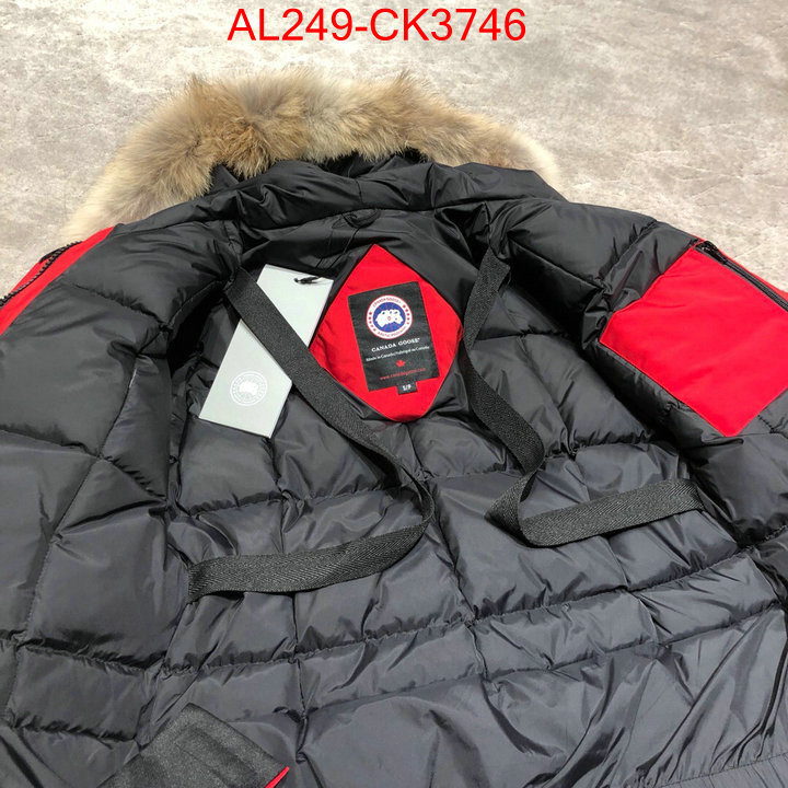 Down jacket Women-Canada Goose,what are the best replica , ID: CK3746,$:249USD