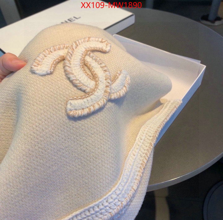 Scarf-Chanel,shop the best high authentic quality replica , ID: MW1890,$: 109USD