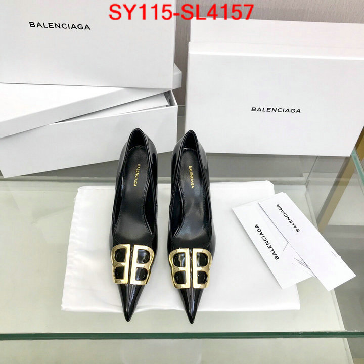 Women Shoes-Balenciaga,good , ID: SL4157,$: 115USD