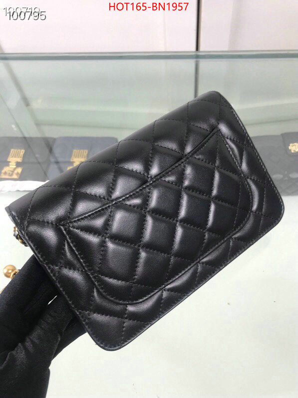 Chanel Bags(TOP)-Diagonal-,ID: BN1957,$: 165USD