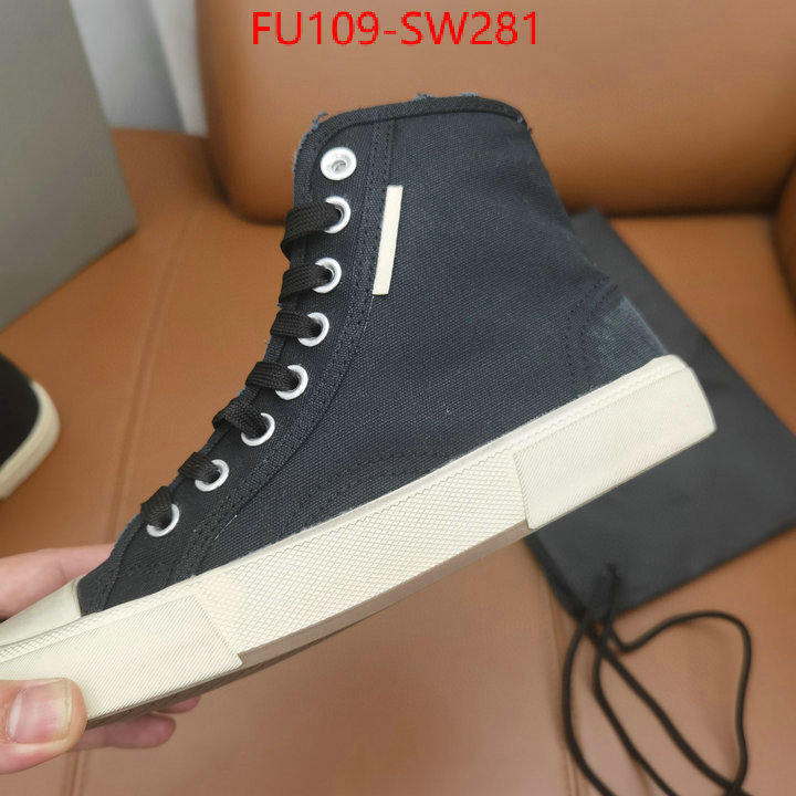 Men Shoes-Balenciaga,perfect replica , ID: SW281,$: 109USD