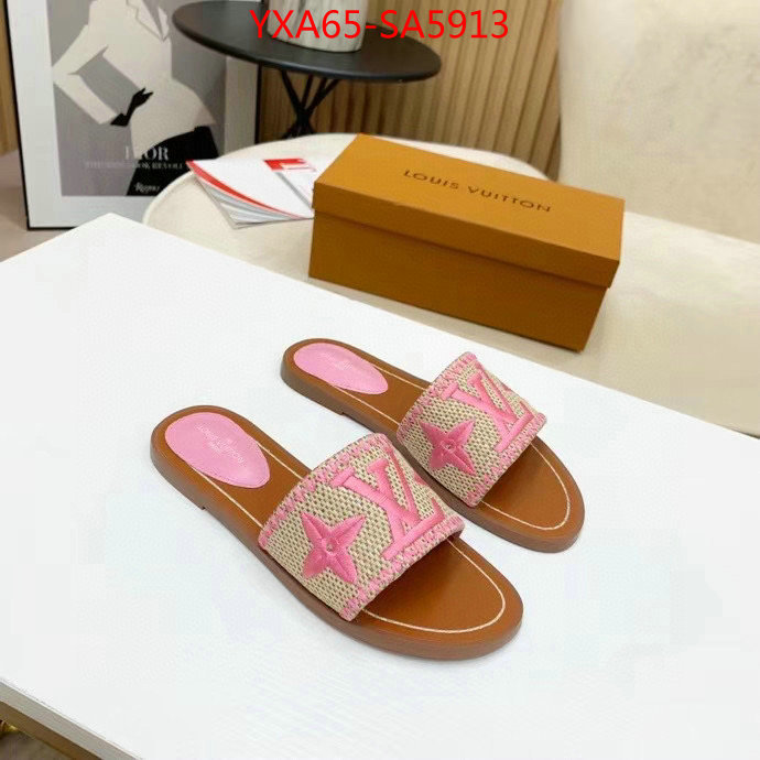 Women Shoes-LV,fake cheap best online , ID: SA5913,$: 65USD