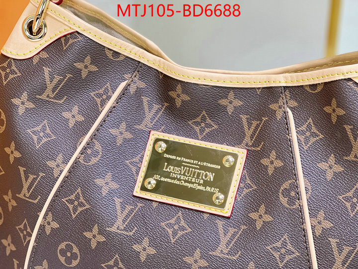 LV Bags(4A)-Handbag Collection-,where to find the best replicas ,ID: BD6688,$: 105USD