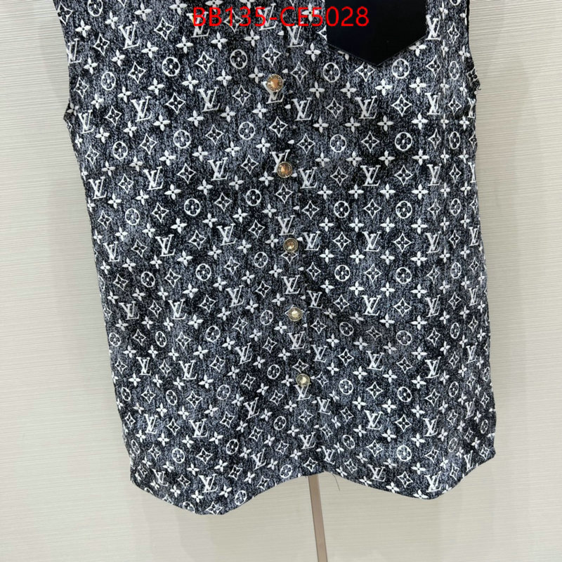 Clothing-LV,perfect quality , ID: CE5028,$: 135USD