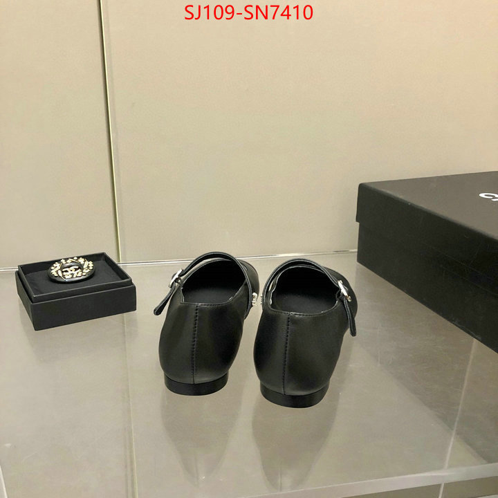 Women Shoes-Chanel,high quality aaaaa replica , ID: SN7410,$: 109USD