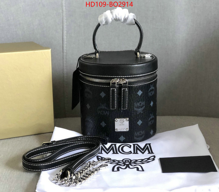 MCM Bags(TOP)-Diagonal-,ID: BO2914,$: 109USD