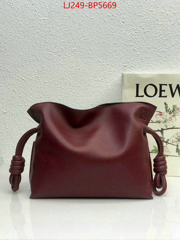 Loewe Bags(TOP)-Diagonal-,store ,ID: BP5669,$: 249USD