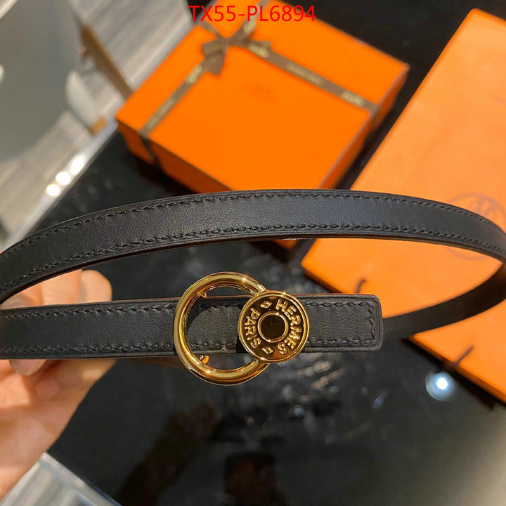 Belts-Hermes,top perfect fake , ID: PL6894,$: 55USD