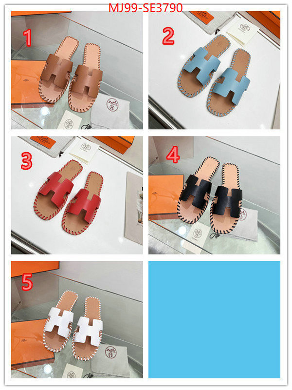 Women Shoes-Hermes,replcia cheap , ID: SE3790,$: 99USD