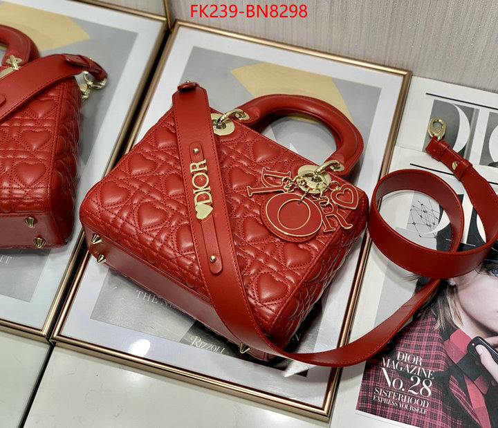 Dior Bags(TOP)-Lady-,ID: BN8298,$: 239USD