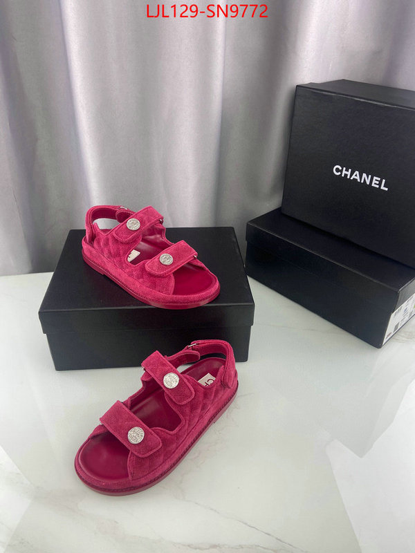 Women Shoes-Chanel,sell online luxury designer , ID: SN9772,$: 129USD