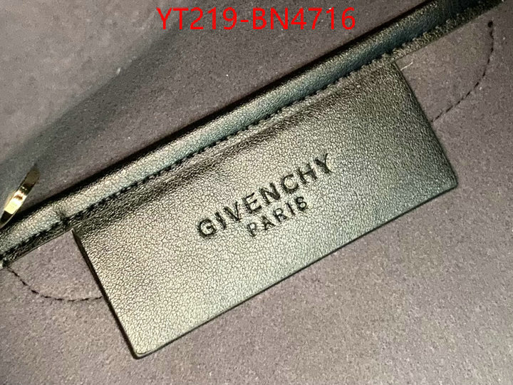 Givenchy Bags (TOP)-Handbag-,ID: BN4716,$: 219USD