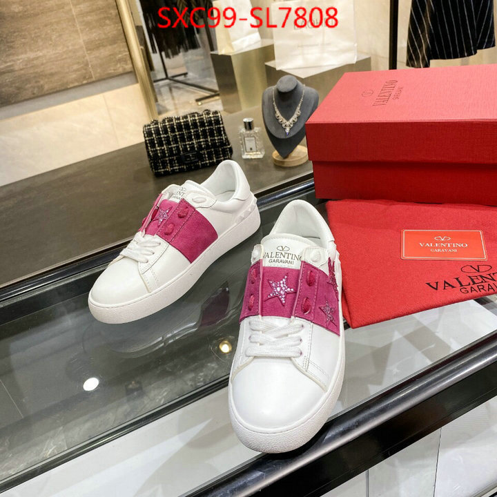 Women Shoes-Valentino,buy luxury 2023 , ID: SL7808,$: 99USD