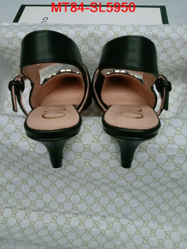 Women Shoes-Gucci,aaaaa replica , ID: SL5950,$: 84USD