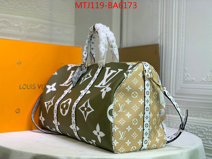 LV Bags(4A)-Keepall BandouliRe 45-50-,high quality customize ,ID: BA6173,$: 119USD