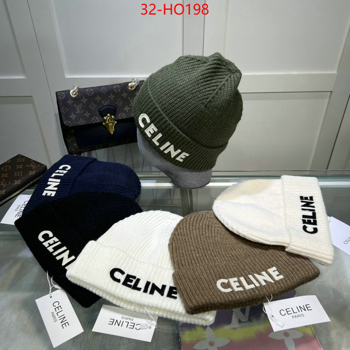 Cap (Hat)-Celine,first copy , ID: HO198,$: 32USD